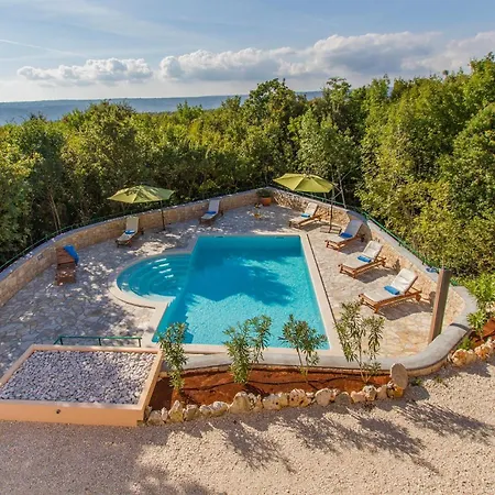 Lovely In With Wifi Σπίτι διακοπών Koromačno